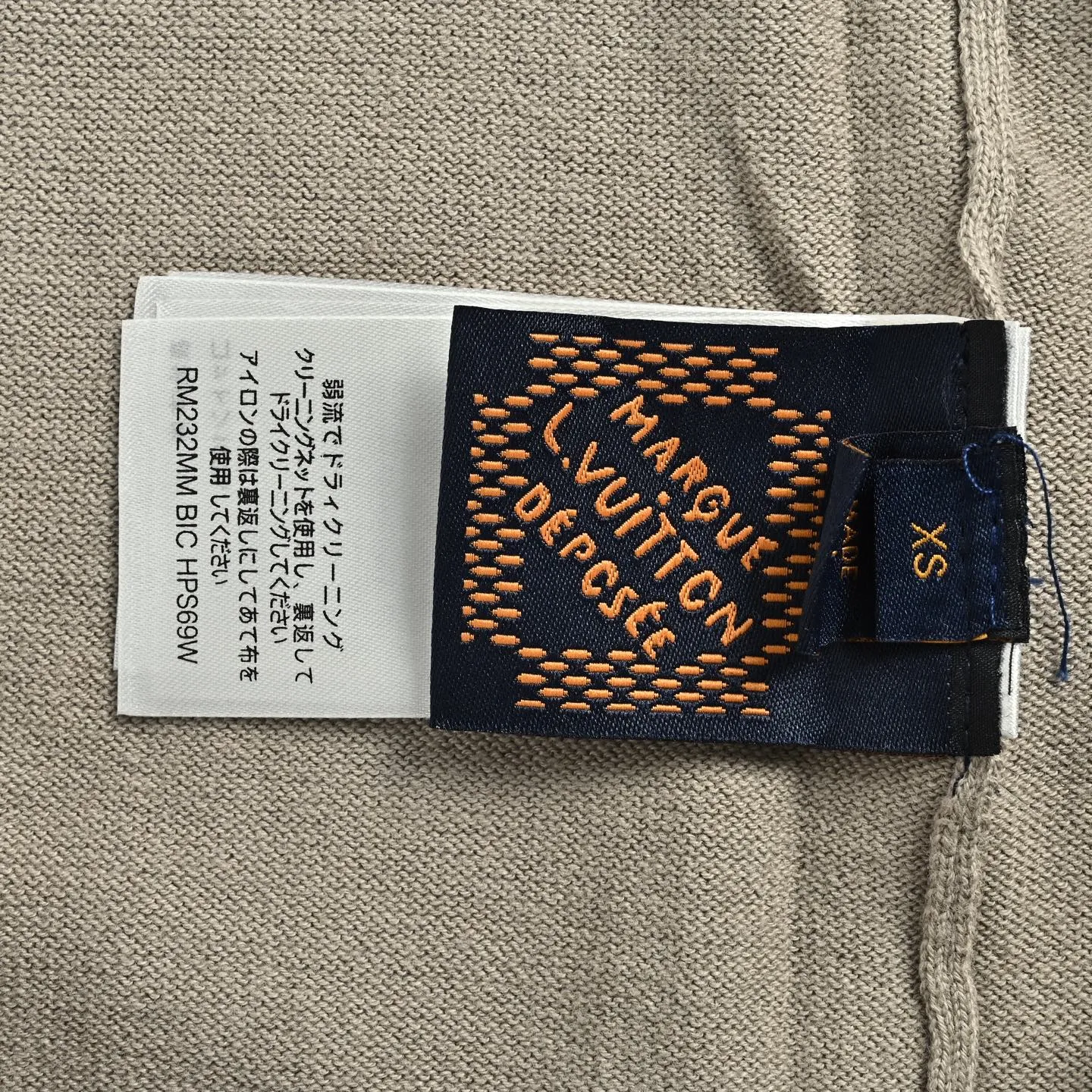 Louis Vuitton/
